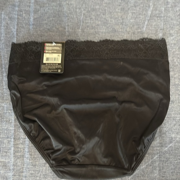 NWT Bali Hi-Cut Women’s Size L/7 Underwear - Picture 4 of 4